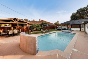 3 Mi to Downtown McAllen Quiet Home with Pool